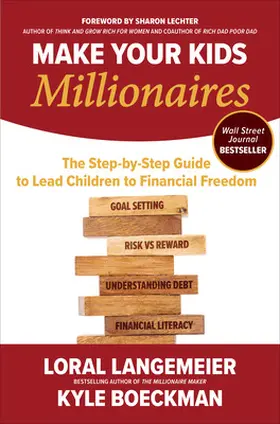 Langemeier / Boeckman |  Make Your Kids Millionaires | Buch |  Sack Fachmedien