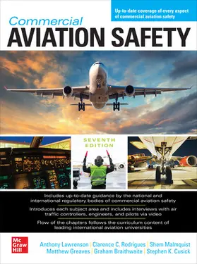 Lawrenson / Rodrigues / Malmquist |  Commercial Aviation Safety, Seventh Edition | Buch |  Sack Fachmedien