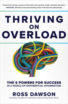 Dawson |  Thriving on Overload: The 5 Powers for Success in a World of Exponential Information | Buch |  Sack Fachmedien