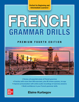 Kurbegov |  French Grammar Drills, Premium Fourth Edition | Buch |  Sack Fachmedien