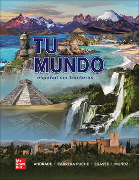 Andrade / Egasse / Muñoz |  Workbook/Laboratory Manual for Tu Mundo | Buch |  Sack Fachmedien