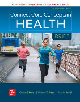 Insel / Roth |  Connect Core Concepts in Health, BRIEF | Buch |  Sack Fachmedien
