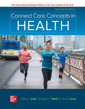 Insel / Roth |  Connect Core Concepts in Health, BIG | Buch |  Sack Fachmedien