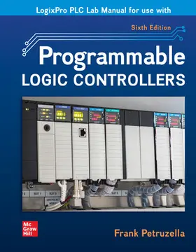 Petruzella |  Rslogix PLC Manual for Use with Programmable Logic Controllers | Buch |  Sack Fachmedien