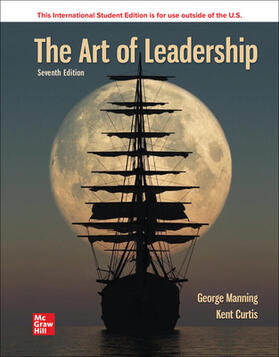 Manning / Curtis |  The Art of Leadership ISE | Buch |  Sack Fachmedien