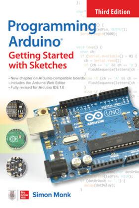 Monk |  Programming Arduino: Getting Started with Sketches | Buch |  Sack Fachmedien