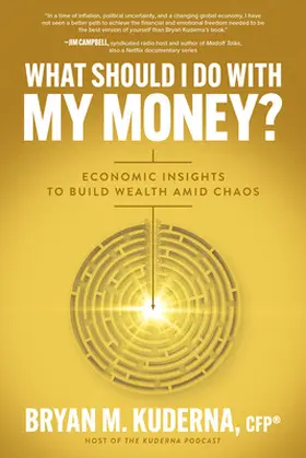 Kuderna |  What Should I Do with My Money?: Economic Insights to Build Wealth Amid Chaos | Buch |  Sack Fachmedien