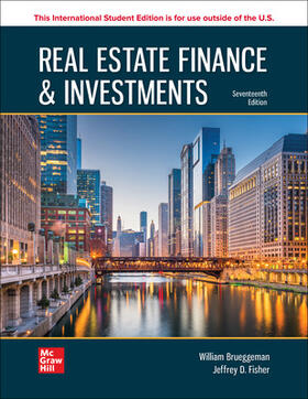 Fisher / Brueggeman |  Real Estate Finance & Investments ISE | Buch |  Sack Fachmedien