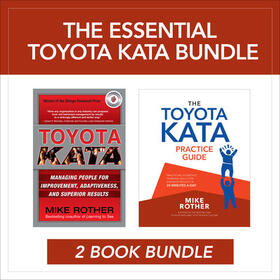 Rother |  The Essential Toyota Kata Bundle | Sonstiges |  Sack Fachmedien