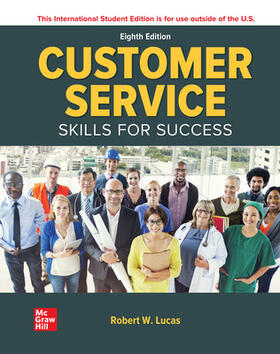 Lucas |  Customer Service Skills for Success ISE | Buch |  Sack Fachmedien