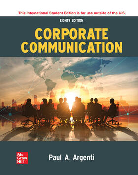 Argenti |  Corporate Communication ISE | Buch |  Sack Fachmedien