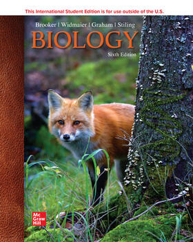 Brooker / Widmaier / Graham |  Biology ISE | Buch |  Sack Fachmedien