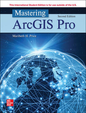 Price |  Mastering ArcGIS Pro ISE | Buch |  Sack Fachmedien