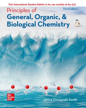 Smith |  Principles of General Organic & Biochemistry ISE | Buch |  Sack Fachmedien