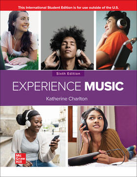 Charlton |  Experience Music ISE | Buch |  Sack Fachmedien