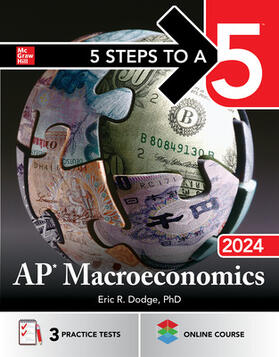 Dodge |  5 Steps to a 5: AP Macroeconomics 2024 | Buch |  Sack Fachmedien