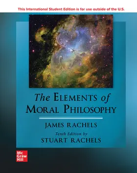 Rachels |  The Elements of Moral Philosophy ISE | Buch |  Sack Fachmedien