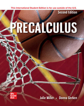 Gerken / Miller |  Precalculus ISE | Buch |  Sack Fachmedien