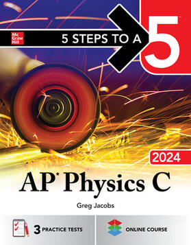 Jacobs |  5 Steps to a 5: AP Physics C 2024 | Buch |  Sack Fachmedien