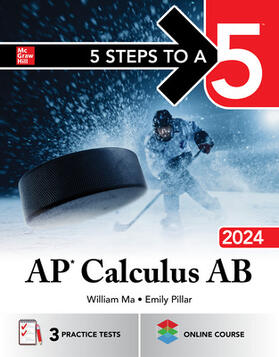 Ma / Pillar |  5 Steps to a 5: AP Calculus AB 2024 | Buch |  Sack Fachmedien