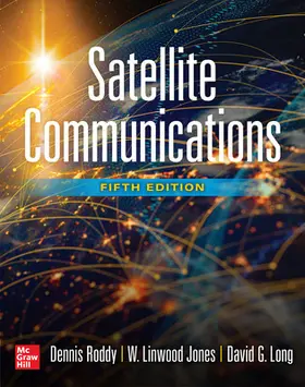 Roddy / Linwood / Jones |  Satellite Communications, Fifth Edition | Buch |  Sack Fachmedien