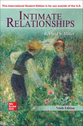 Miller |  Intimate Relationships ISE | Buch |  Sack Fachmedien