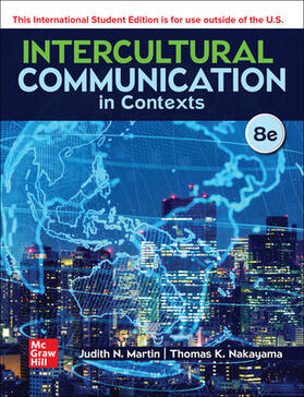 Martin / Nakayama |  Intercultural Communication in Contexts ISE | Buch |  Sack Fachmedien