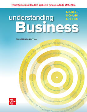 McHugh / Nickels |  Understanding Business ISE | Buch |  Sack Fachmedien