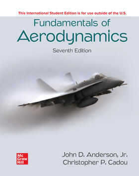Anderson / Cadou |  Fundamentals of Aerodynamics ISE | Buch |  Sack Fachmedien