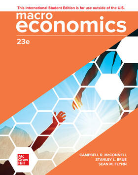McConnell / Brue / Flynn |  Macroeconomics ISE | Buch |  Sack Fachmedien