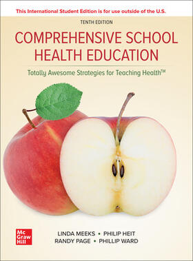 Meeks / Heit / Page |  Comprehensive School Health Education ISE | Buch |  Sack Fachmedien