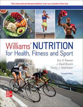 Branch / Williams / Rawson |  Williams' Nutrition for Health Fitness and Sport ISE | Buch |  Sack Fachmedien