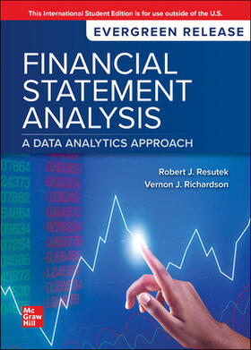 Resutek / Richardson |  Financial Statement Analysis: A Data Analytics Approach ISE | Buch |  Sack Fachmedien