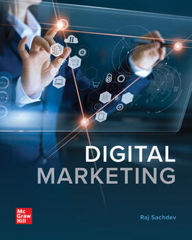 Sachdev |  Digital Marketing ISE | Buch |  Sack Fachmedien