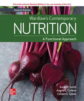 Collene / Wardlaw / Smith |  Wardlaw's Contemporary Nutrition: A Functional Approach ISE | Buch |  Sack Fachmedien