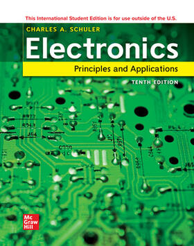 Schuler |  Electronics: Principles and Applications  ISE | Buch |  Sack Fachmedien