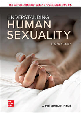 Hyde / DeLamater |  Understanding Human Sexuality ISE | Buch |  Sack Fachmedien