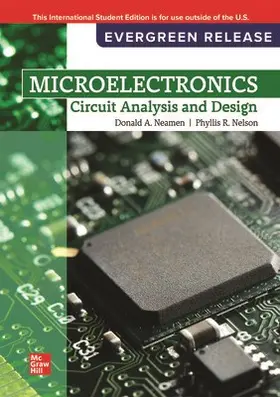 Neamen |  Microelectronics Circuit Analysis and Design: 2025 Release ISE | Buch |  Sack Fachmedien