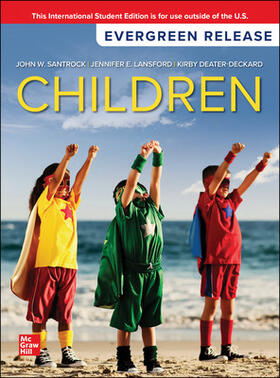 Lansford / Santrock / Deater-Deckard |  Children: 2024 Release ISE | Buch |  Sack Fachmedien