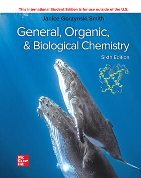 Smith |  General Organic & Biological Chemistry ISE | Buch |  Sack Fachmedien