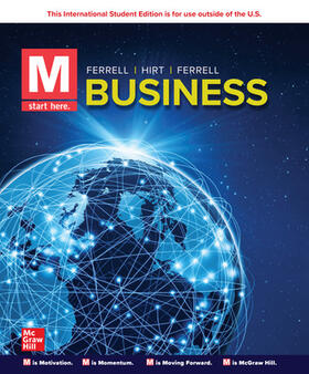 Hirt / Ferrell |  M: Business: 2024 Release ISE | Buch |  Sack Fachmedien