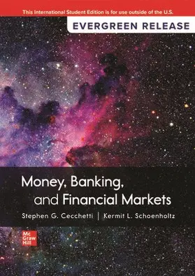 Schoenholtz / Cecchetti |  Money, Banking and Financial Markets: 2024 Release ISE | Buch |  Sack Fachmedien