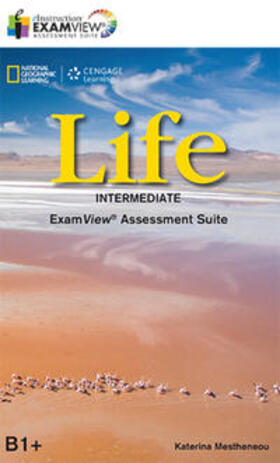  Life - First Edition B1.2/B2.1/Interm./ExamView CD-R | Sonstiges |  Sack Fachmedien