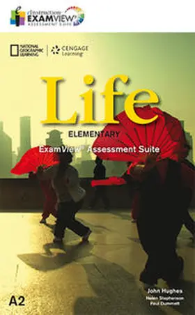 Dummett / Hughes / Stephenson |  Life - First Edition - A1.2/A2.1: Elementary | Sonstiges |  Sack Fachmedien