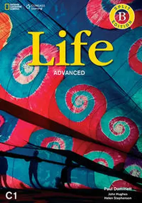 Dummett / Hughes / Stephenson |  Life - First Edition C1.1/C1.2: Advanced - Student's Book and Workbook (Combo Split Edition B) + DVD-ROM | Buch |  Sack Fachmedien