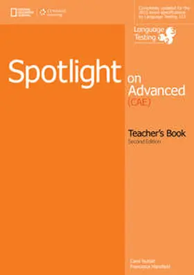 Mansfield / Nuttall |  Spotlight on Advanced (CAE): Teacher's Book | Buch |  Sack Fachmedien