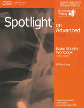  Spotlight on Advanced Exam Booster Workbook, w/o key + Audio CDs | Buch |  Sack Fachmedien