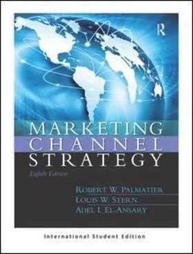 Coughlan / Palmatier / Anderson |  Marketing Channel Strategy | Buch |  Sack Fachmedien