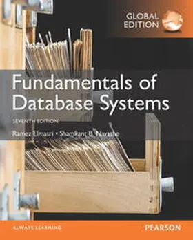 Elmasri / Navathe |  Database Systems | Buch |  Sack Fachmedien