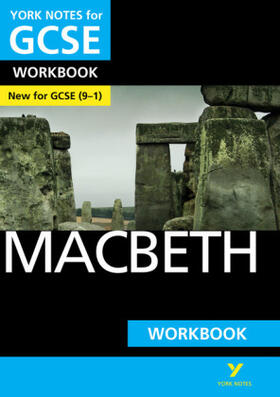 Gould / Shakespeare |  Macbeth: York Notes for GCSE Workbook - the ideal way to test your knowledge and feel ready for the 2025 and 2026 exams | Buch |  Sack Fachmedien